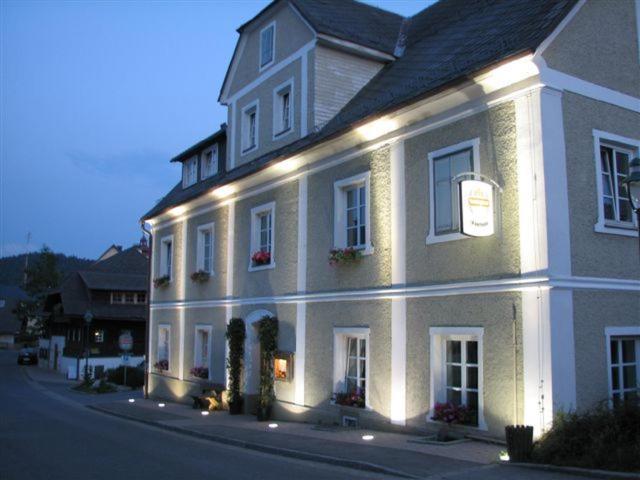 Gasthof Zum Forsthaus Hotell Fischbach Eksteriør bilde