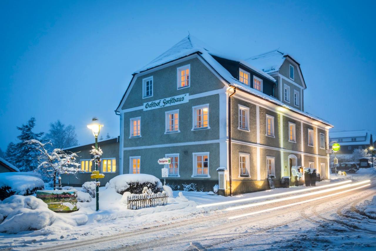Gasthof Zum Forsthaus Hotell Fischbach Eksteriør bilde