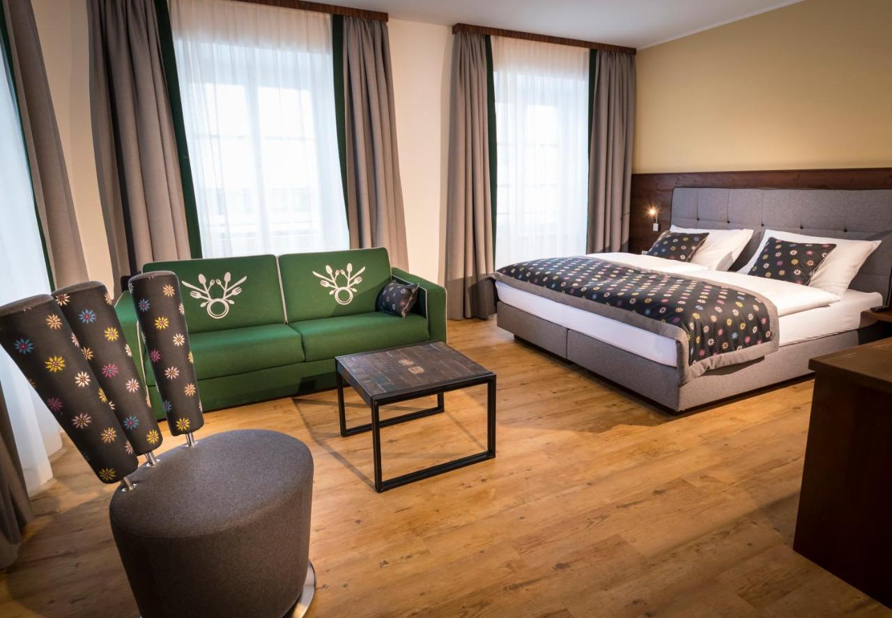 Gasthof Zum Forsthaus Hotell Fischbach Eksteriør bilde